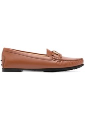 Tod's Kate leather loafers