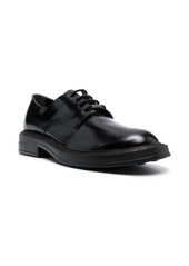 Tod's lace-up leather oxford shoes