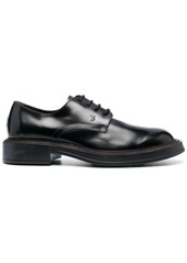 Tod's lace-up leather oxford shoes