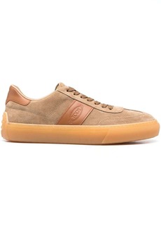Tod's lace-up low-top sneakers