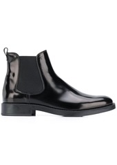 Tod's leather ankle boots