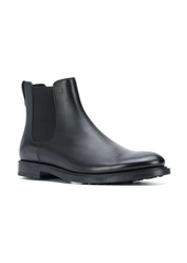 Tod's leather ankle boots