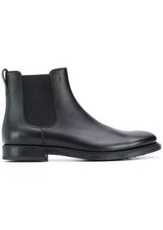 Tod's leather ankle boots
