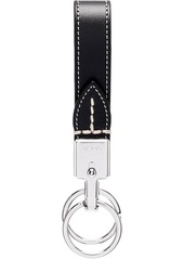 Tod's leather key-chain
