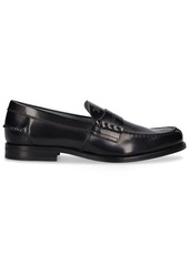 Tod's Leather Loafers