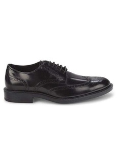 Tod's Leather Oxford Brogues