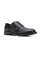 Tod's leather Oxford shoes