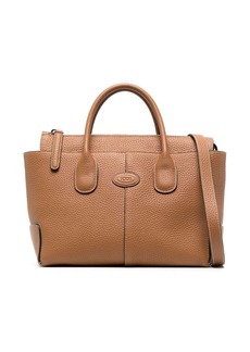 Tod's leather tote bag