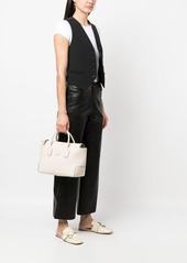 Tod's leather tote bag