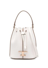 Tod's T Timeless leather bucket bag