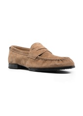 Tod's low-heel loafers