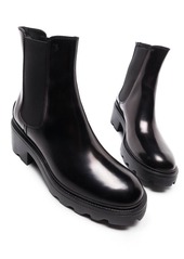 Tod's lug-sole Chelsea boots