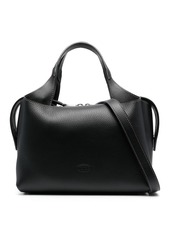 Tod's medium Boston leather tote bag