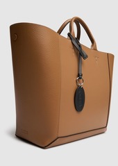 Tod's Medium Cln Leather Tote