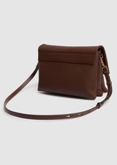 Tod's Medium T Timeless Flap Leather Bag