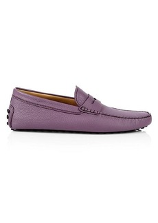 Tod's Men's Gommini Leather Driving Loafers