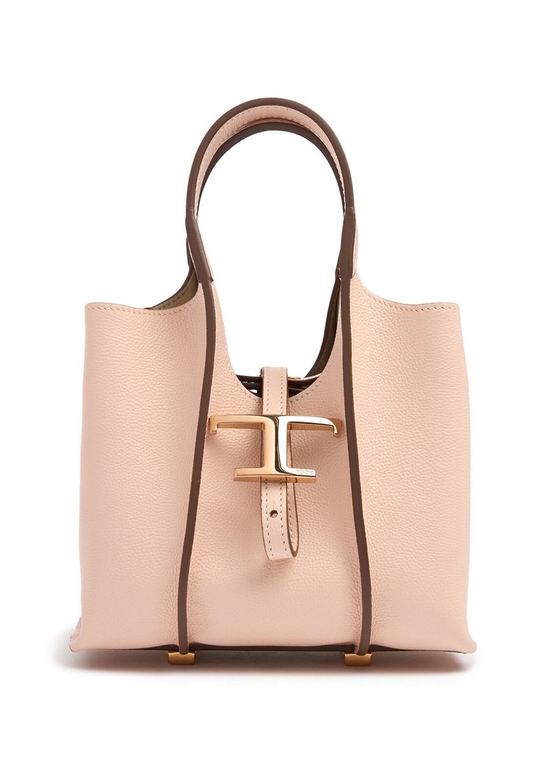 Tod's Micro T Timeless Shopping Bag