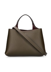 Tod's Micro Apa Top Handle Leather Bag