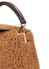 Tod's Micro Tst Messenger Trac Top Handle Bag