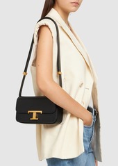 Tod's Micro Ttt Tracollina Leather Bag