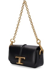 Tod's Mini E/w Tracollina Leather Bag