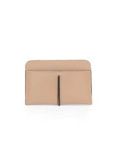 Tod's mini T Timeless leather wallet