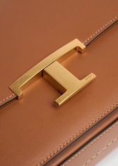 Tod's Mini T Timeless Leather Shoulder Bag