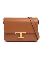 Tod's Mini T Timeless Leather Shoulder Bag