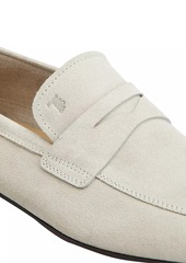 Tod's Mocassino Cuoio Leather Loafers