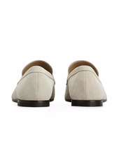 Tod's Mocassino Cuoio Leather Loafers