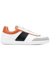 Tod's panelled-design low-top sneakers