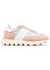 Tod's panelled low-top sneakers