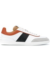 Tod's panelled low-top sneakers