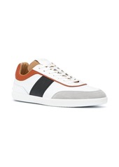 Tod's panelled low-top sneakers