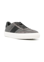 Tod's panelled low-top sneakers