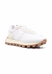 Tod's panelled low-top sneakers