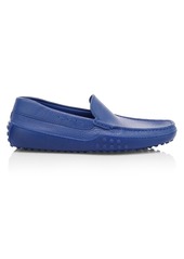 Tod's Pantofola Leather Drivers