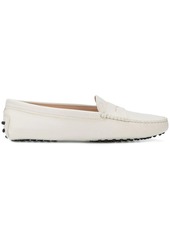 Tod's pebbled loafers