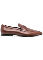 Tod's penny-strap leather loafers