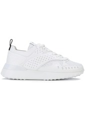 Tod's perforated low-top sneakers