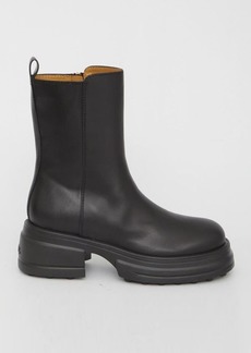 Tod's Platform ankle boots