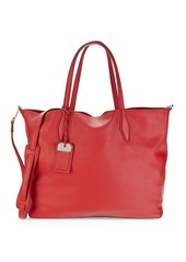 Tod's Reversible Leather Tote