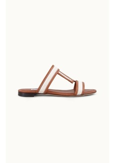 Tod's Sandals in Leather