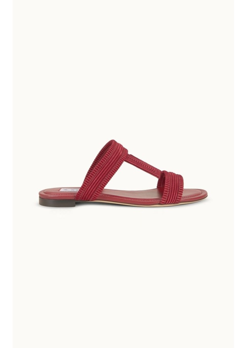 Tod's Sandals in Suede