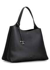 Tod's Shopping Leather Shoulder Bag