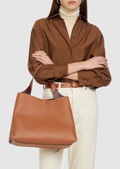 Tod's Shopping Leather Shoulder Bag