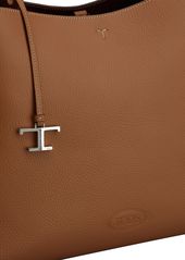 Tod's Shopping Leather Shoulder Bag