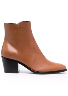 Tod's side-zip ankle boots