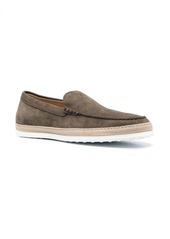 Tod's slip-on style loafers