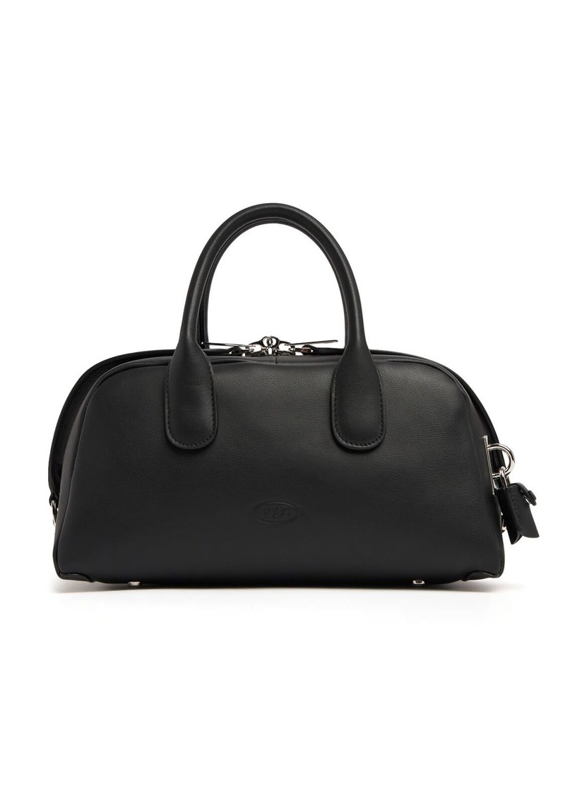 Tod's Small Bauletto Athena Leather Bag